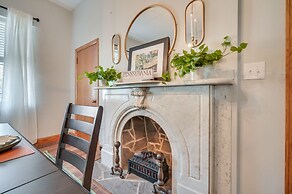 Cozy Pennsylvania Retreat Near Hiking & Golfing!