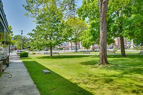 Cozy Pennsylvania Retreat Near Hiking & Golfing!