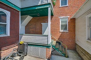 Cozy Pennsylvania Retreat Near Hiking & Golfing!