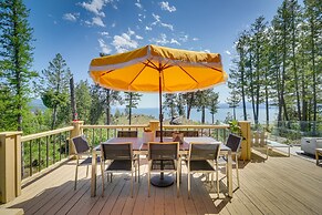 Stunning Bigfork Home w/ Views of Flathead Lake!