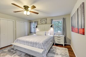 Lakefront Hot Springs Vacation Rental w/ Dock!