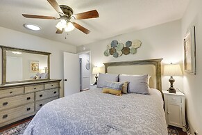 Lakefront Hot Springs Vacation Rental w/ Dock!