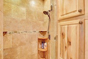 Hot Tub + Golf Course Views: Luxe Sturgis Home!