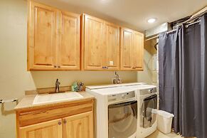 Hot Tub + Golf Course Views: Luxe Sturgis Home!