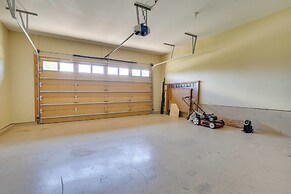 Hot Tub + Golf Course Views: Luxe Sturgis Home!