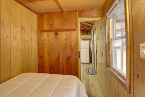 Waterfront Lake Cabin: Close to Boating & Fishing!