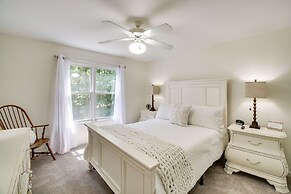 Hot Springs Village Golf Getaway w/ Deck!
