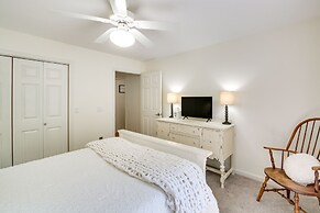 Hot Springs Village Golf Getaway w/ Deck!