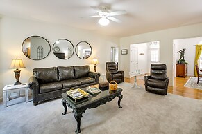 Hot Springs Village Golf Getaway w/ Deck!