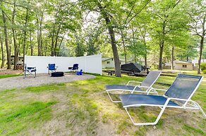 Houghton Lake Family Cottage w/ Game Room!
