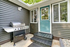Houghton Lake Family Cottage w/ Game Room!