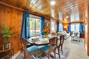 Houghton Lake Family Cottage w/ Game Room!