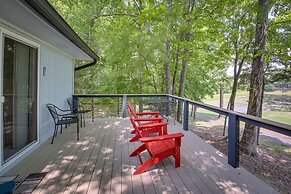 Hot Springs Townhome w/ Golf Course Views!