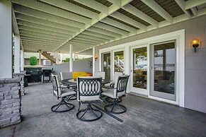 Lakefront Syracuse Home w/ Deck & Private Dock!