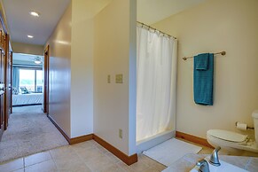 Lakefront Syracuse Home w/ Deck & Private Dock!