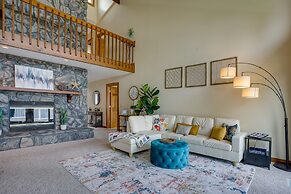 Lakefront Syracuse Home w/ Deck & Private Dock!