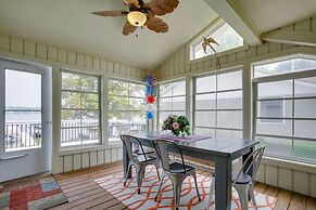 Lakefront Syracuse Home w/ Deck & Private Dock!