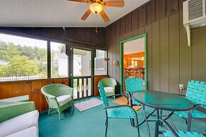 Pet-friendly Queensbury Home w/ Screened Porch