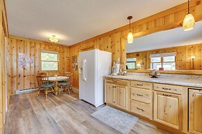 Pet-friendly Queensbury Home w/ Screened Porch