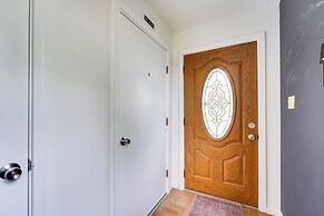 Pet-friendly Queensbury Home w/ Screened Porch