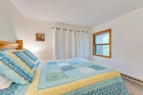 Pet-friendly Queensbury Home w/ Screened Porch