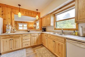 Pet-friendly Queensbury Home w/ Screened Porch