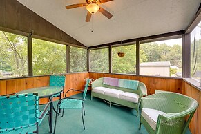 Pet-friendly Queensbury Home w/ Screened Porch