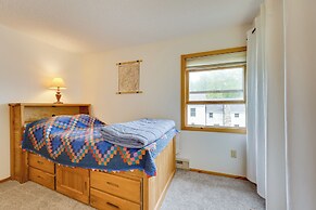 Pet-friendly Queensbury Home w/ Screened Porch