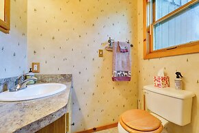 Pet-friendly Queensbury Home w/ Screened Porch