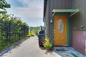 Pet-friendly Queensbury Home w/ Screened Porch