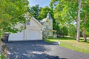 Historical Victorian Home in Charming Waupaca!