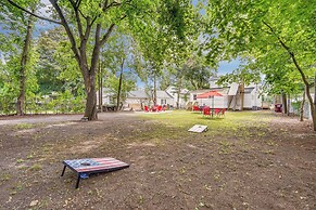 Cozy Glens Falls Getaway < 1 Mi to Downtown