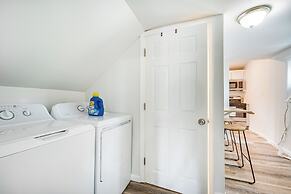 Cozy Glens Falls Getaway < 1 Mi to Downtown