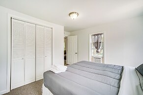 Cozy Glens Falls Getaway < 1 Mi to Downtown