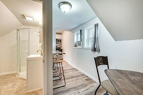 Cozy Glens Falls Getaway < 1 Mi to Downtown