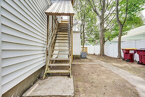 Cozy Glens Falls Getaway < 1 Mi to Downtown