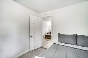 Cozy Glens Falls Getaway < 1 Mi to Downtown