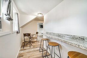 Cozy Glens Falls Getaway < 1 Mi to Downtown