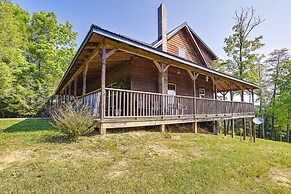 Idyllic Beattyville Cabin Rental w/ Stunning Views