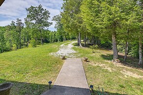 Idyllic Beattyville Cabin Rental w/ Stunning Views
