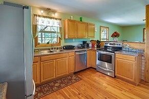 Idyllic Beattyville Cabin Rental w/ Stunning Views