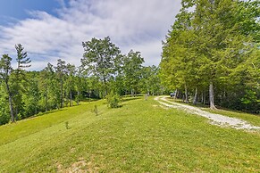 Idyllic Beattyville Cabin Rental w/ Stunning Views