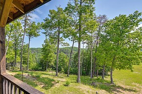 Idyllic Beattyville Cabin Rental w/ Stunning Views