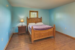 Idyllic Beattyville Cabin Rental w/ Stunning Views
