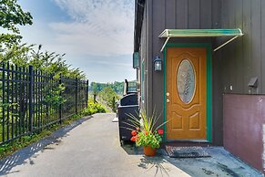 Lakefront Queensbury Home: Kayaks + Boat Dock