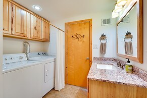 Lakefront Queensbury Home: Kayaks + Boat Dock