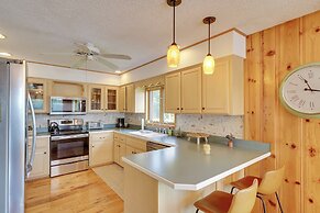 Lakefront Queensbury Home: Kayaks + Boat Dock