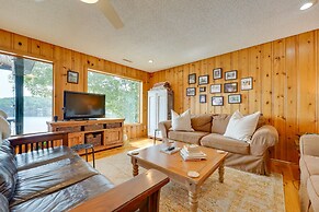 Lakefront Queensbury Home: Kayaks + Boat Dock