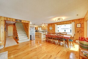 Lakefront Queensbury Home: Kayaks + Boat Dock