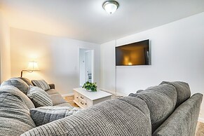 Charming Glens Falls Retreat Near Downtown!